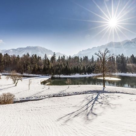 Ferienwohnungen Am Gablerhof Bad Reichenhall Eksteriør bilde