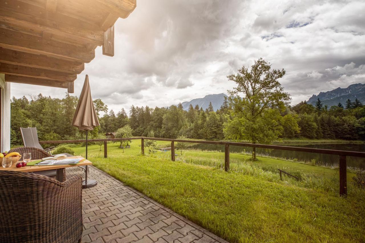 Ferienwohnungen Am Gablerhof Bad Reichenhall Eksteriør bilde