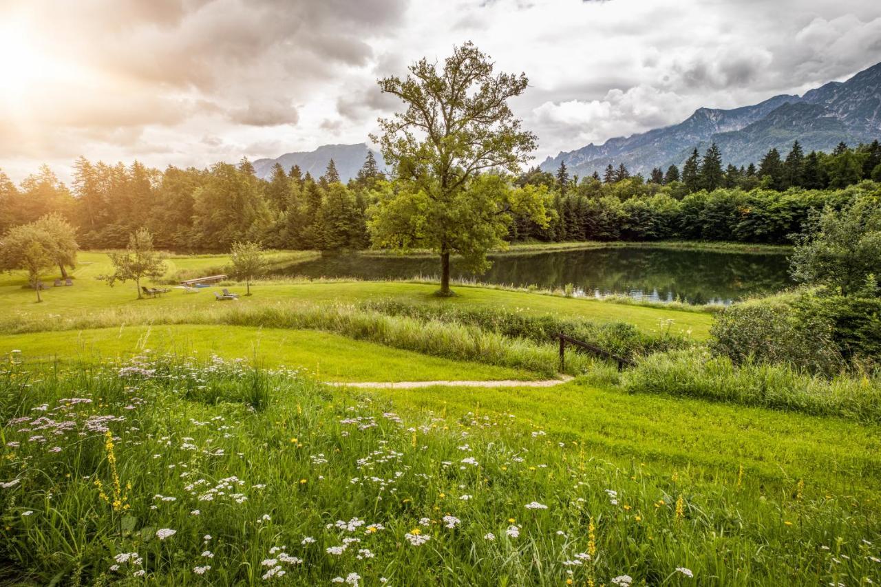 Ferienwohnungen Am Gablerhof Bad Reichenhall Eksteriør bilde