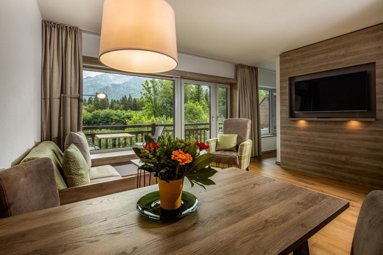 Ferienwohnungen Am Gablerhof Bad Reichenhall Eksteriør bilde