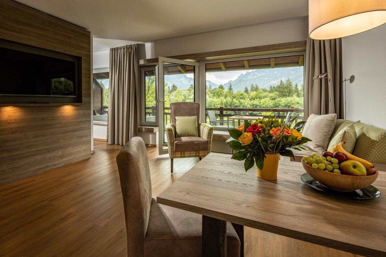 Ferienwohnungen Am Gablerhof Bad Reichenhall Eksteriør bilde