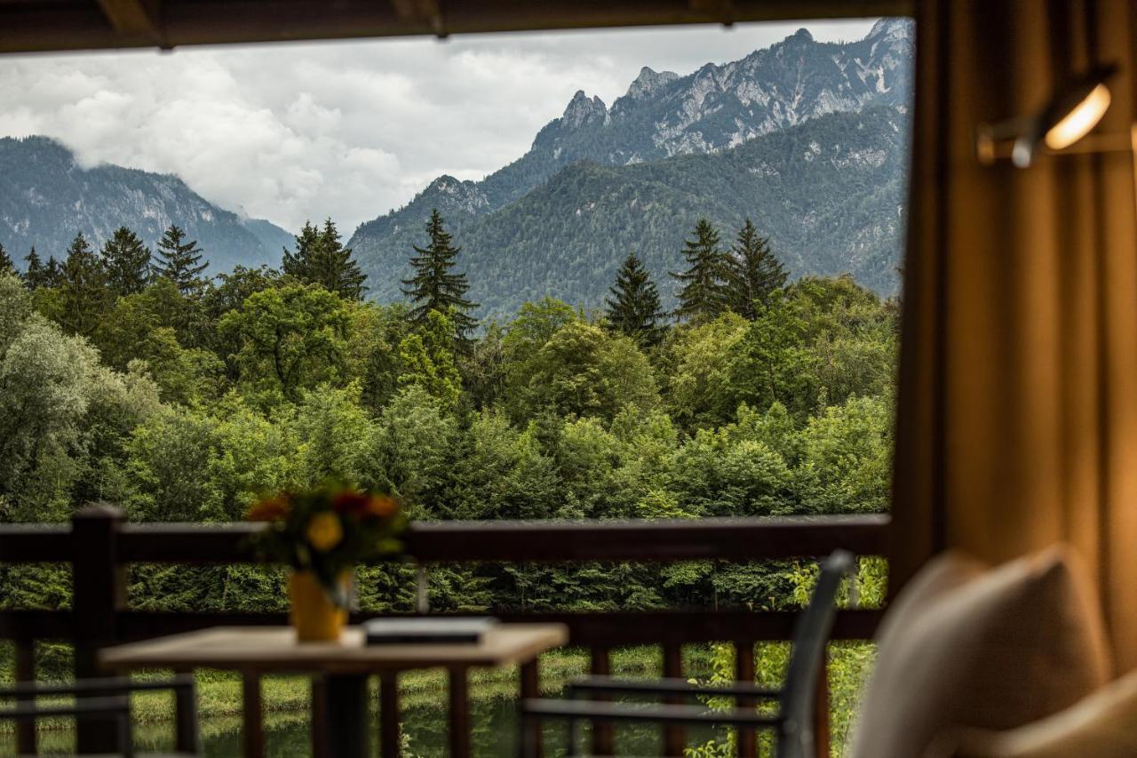Ferienwohnungen Am Gablerhof Bad Reichenhall Eksteriør bilde