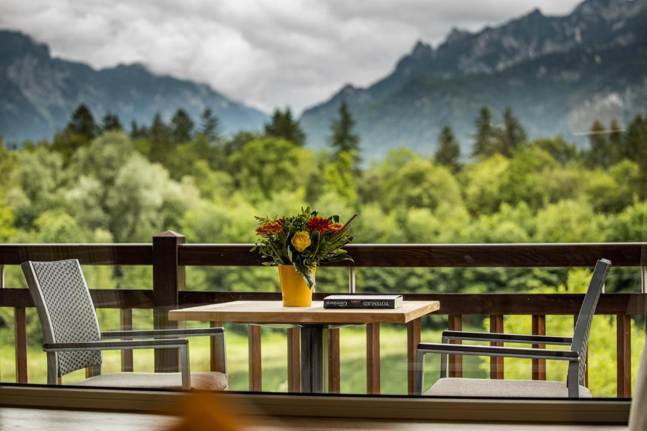 Ferienwohnungen Am Gablerhof Bad Reichenhall Eksteriør bilde