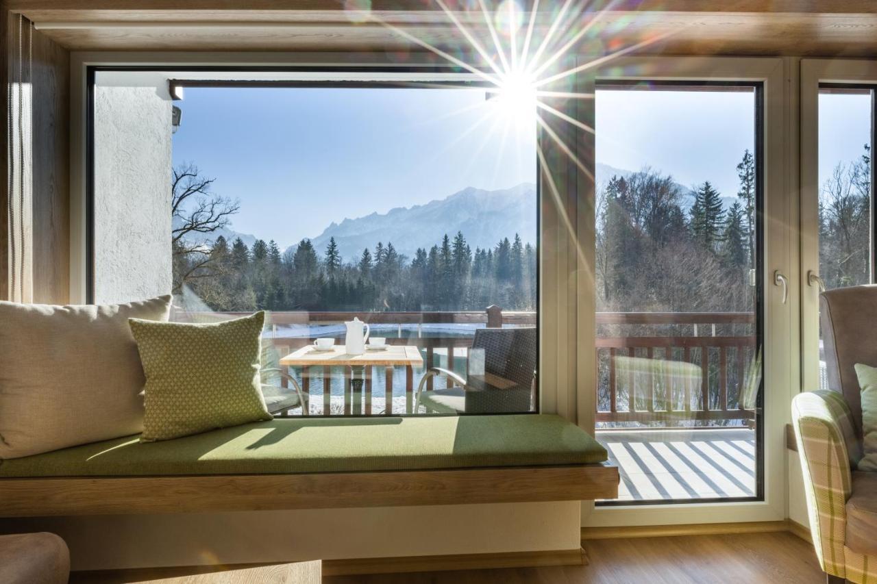 Ferienwohnungen Am Gablerhof Bad Reichenhall Eksteriør bilde