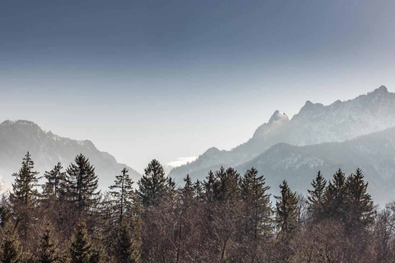 Ferienwohnungen Am Gablerhof Bad Reichenhall Eksteriør bilde