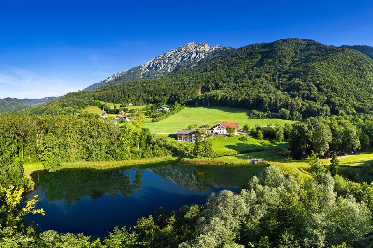Ferienwohnungen Am Gablerhof Bad Reichenhall Eksteriør bilde