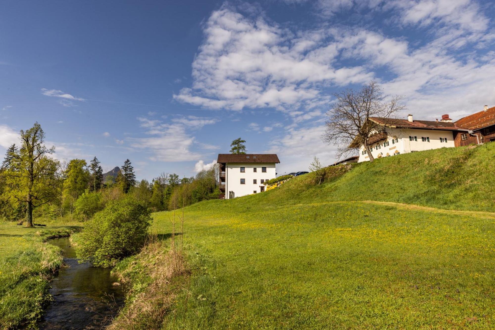 Ferienwohnungen Am Gablerhof Bad Reichenhall Eksteriør bilde