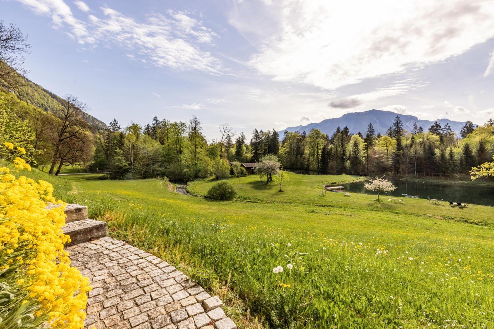 Ferienwohnungen Am Gablerhof Bad Reichenhall Eksteriør bilde
