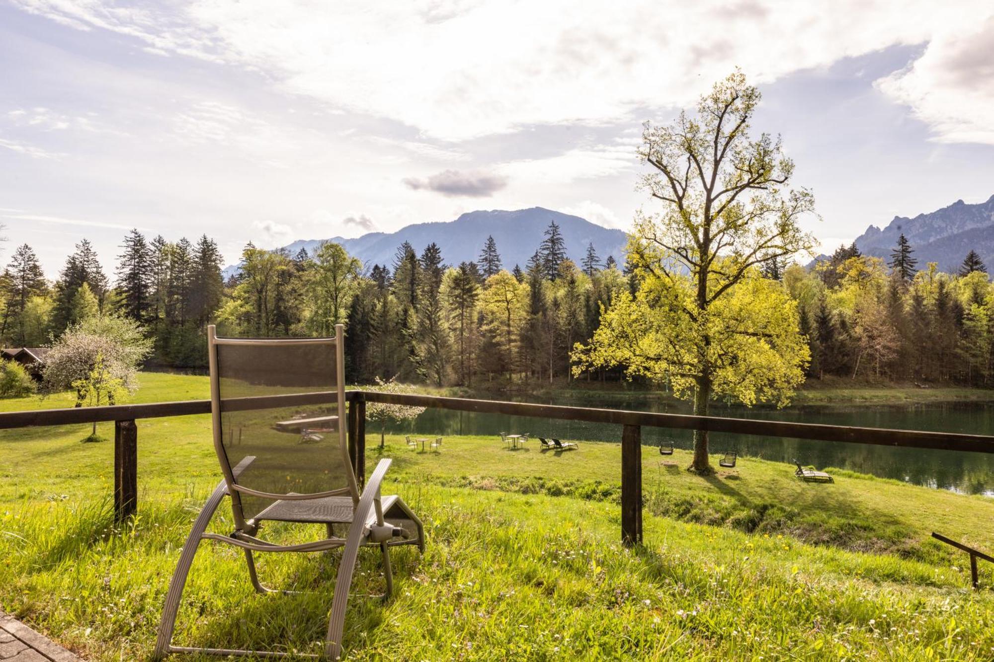 Ferienwohnungen Am Gablerhof Bad Reichenhall Eksteriør bilde