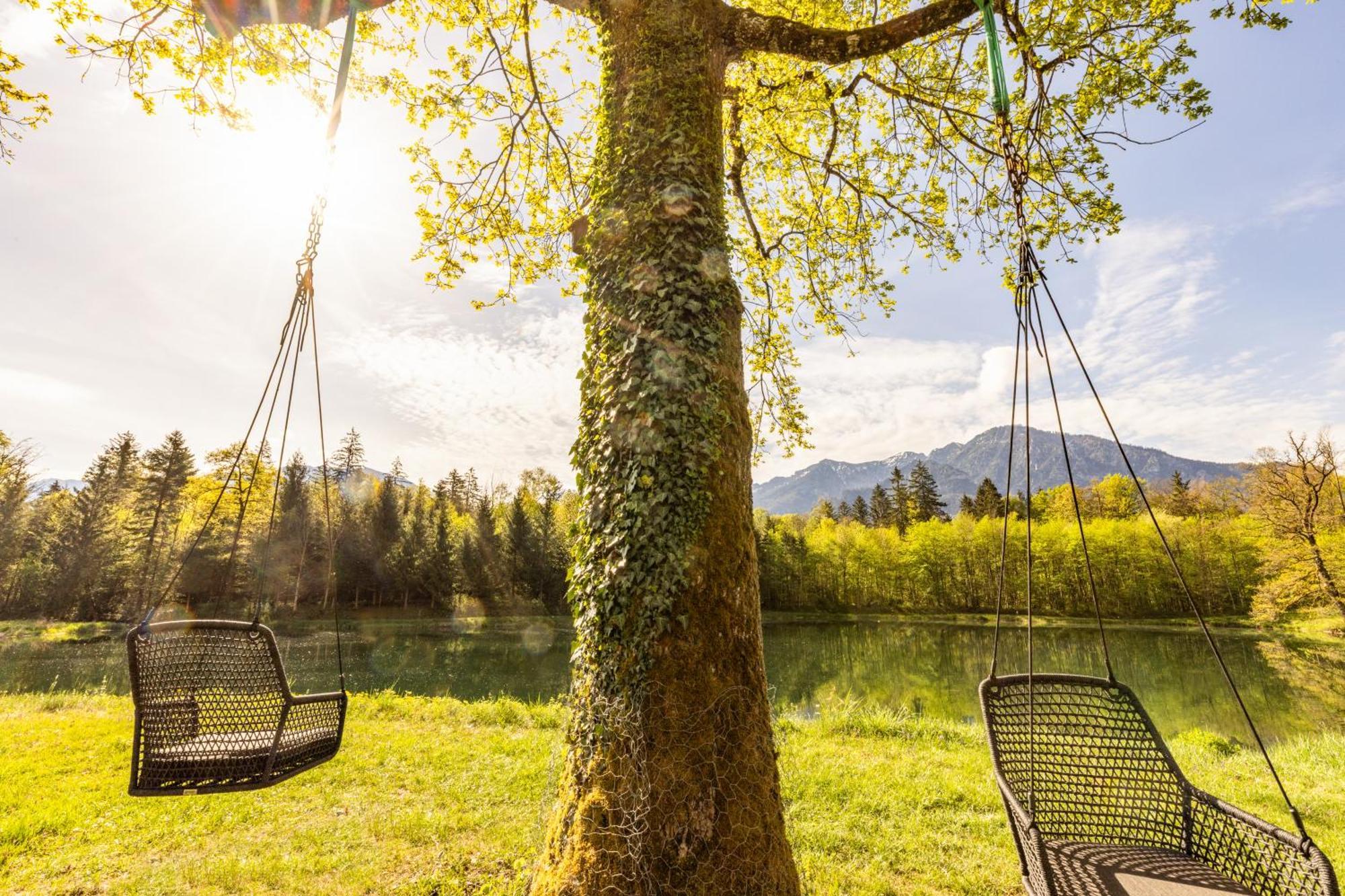 Ferienwohnungen Am Gablerhof Bad Reichenhall Eksteriør bilde