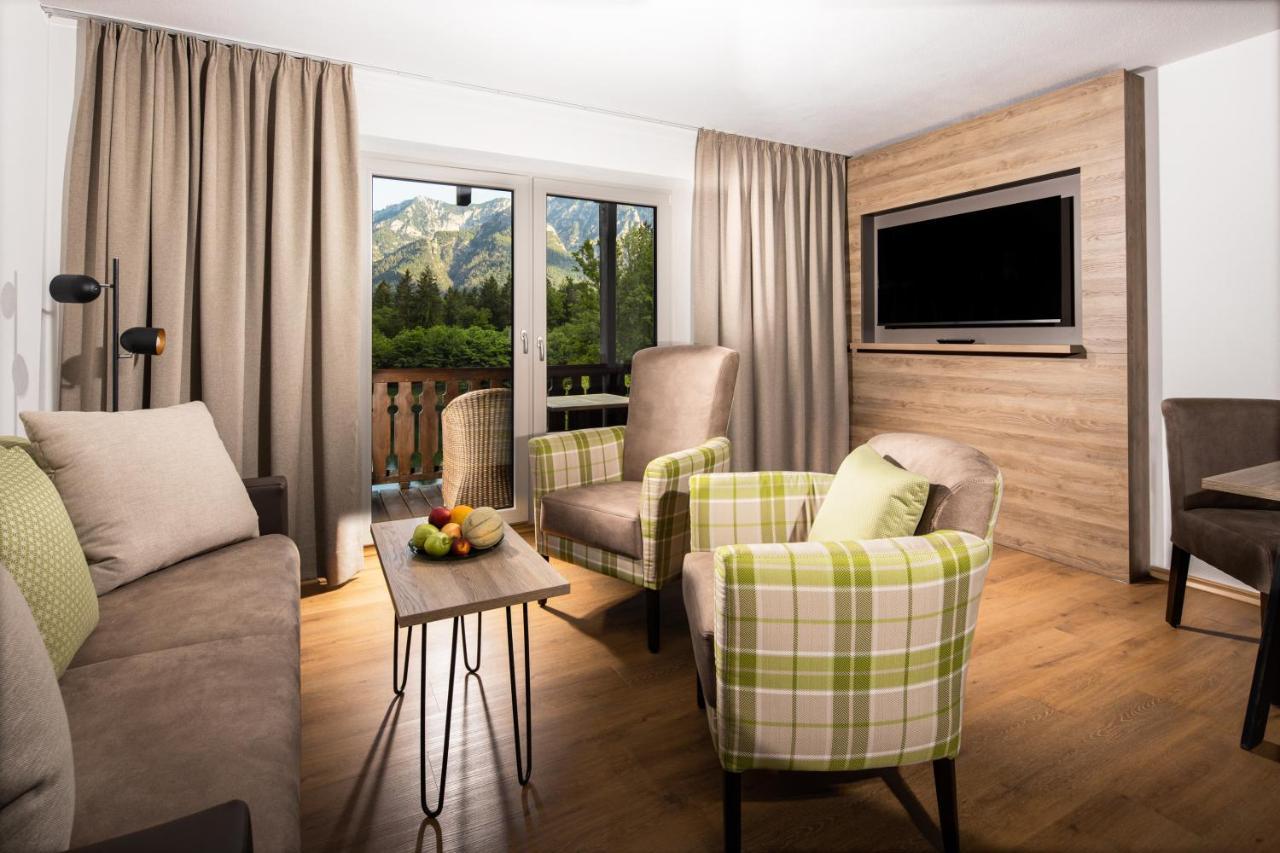 Ferienwohnungen Am Gablerhof Bad Reichenhall Eksteriør bilde