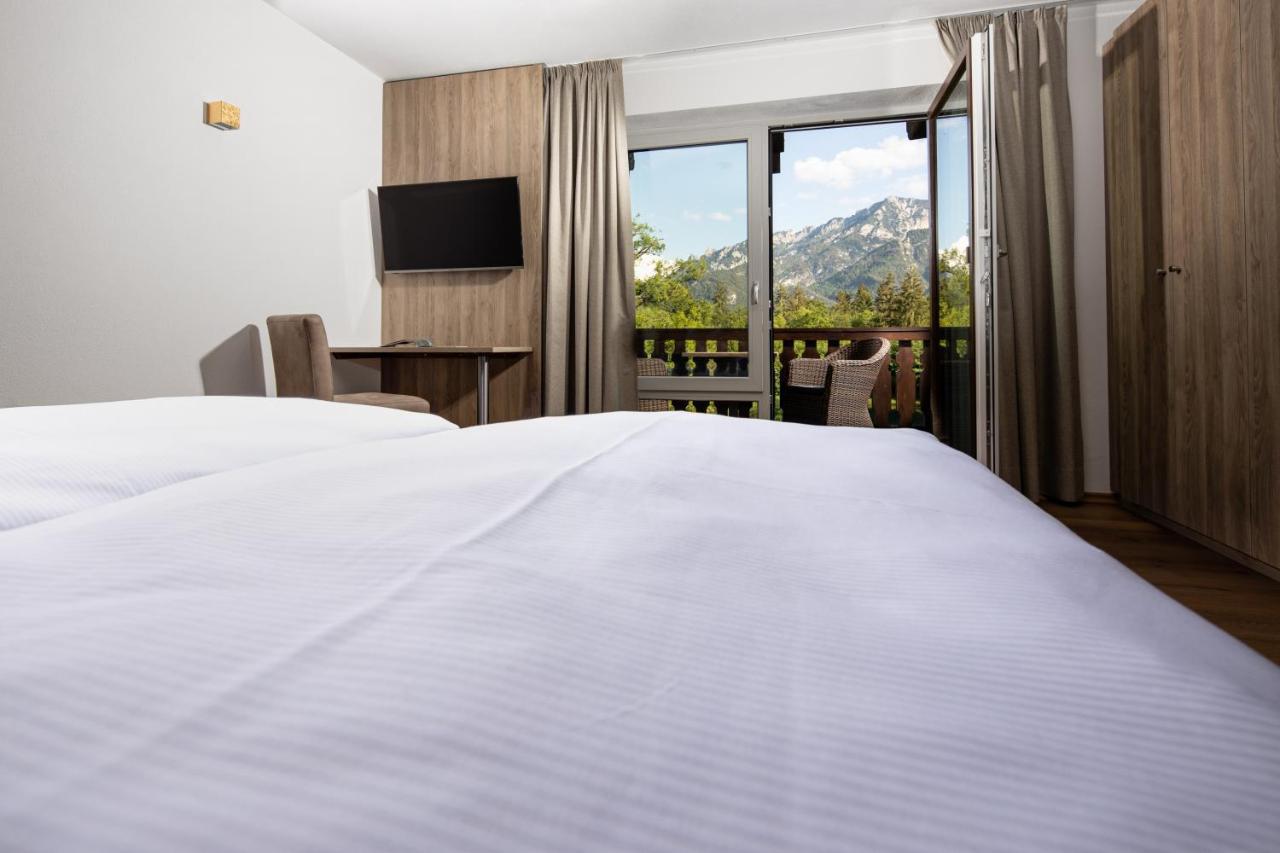 Ferienwohnungen Am Gablerhof Bad Reichenhall Eksteriør bilde