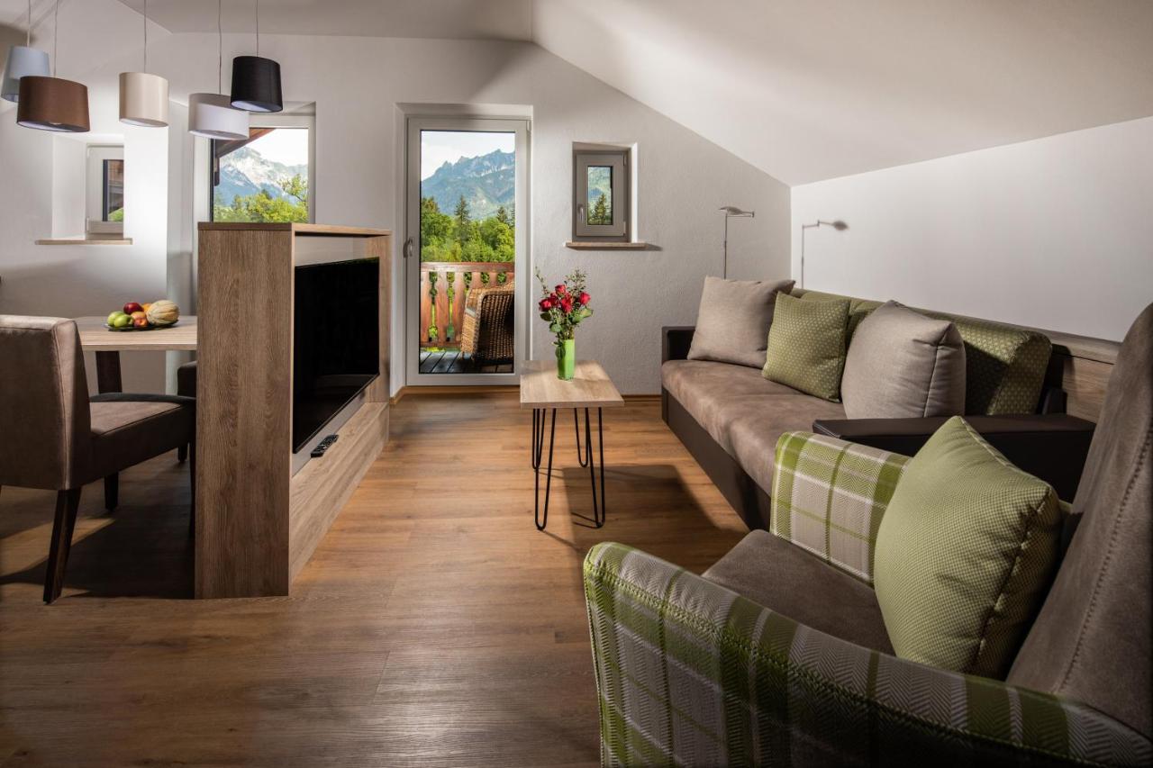 Ferienwohnungen Am Gablerhof Bad Reichenhall Eksteriør bilde