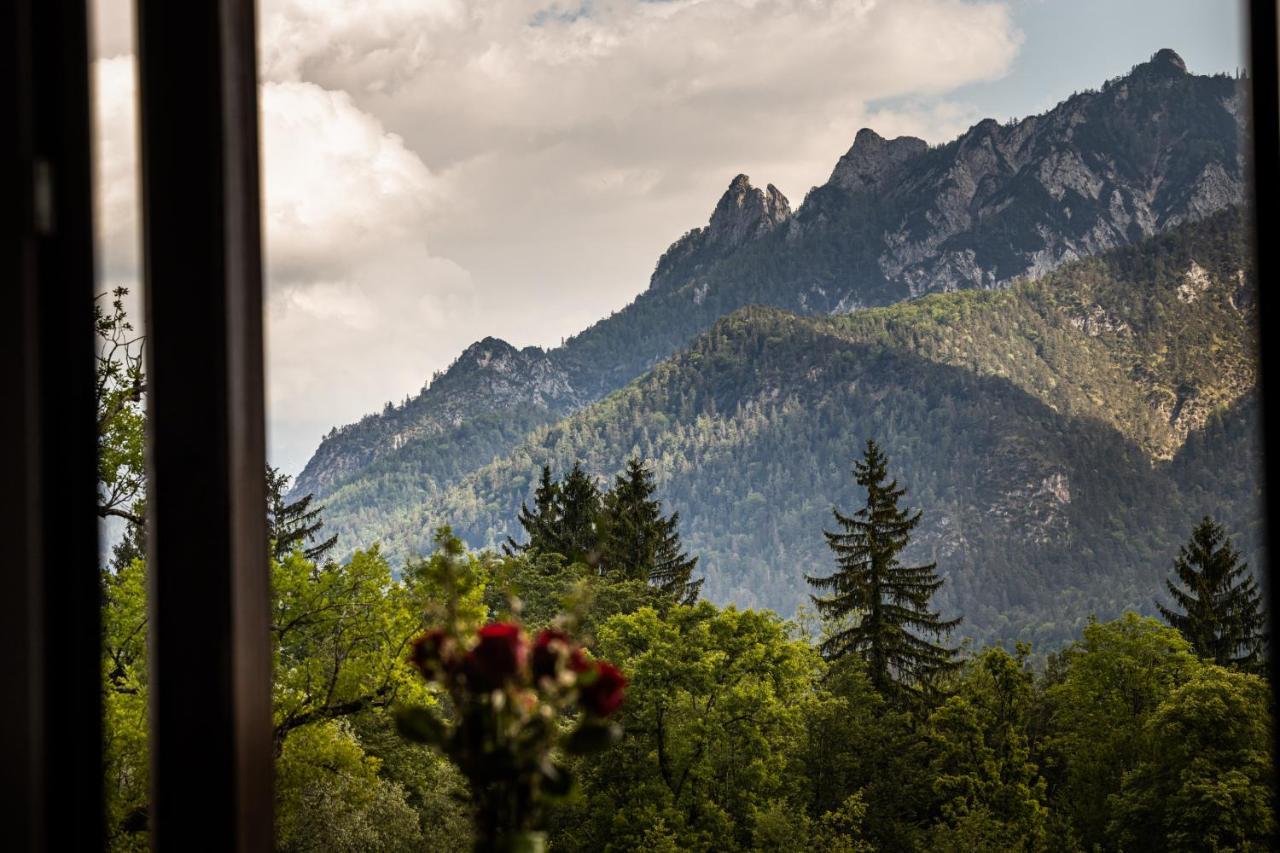Ferienwohnungen Am Gablerhof Bad Reichenhall Eksteriør bilde