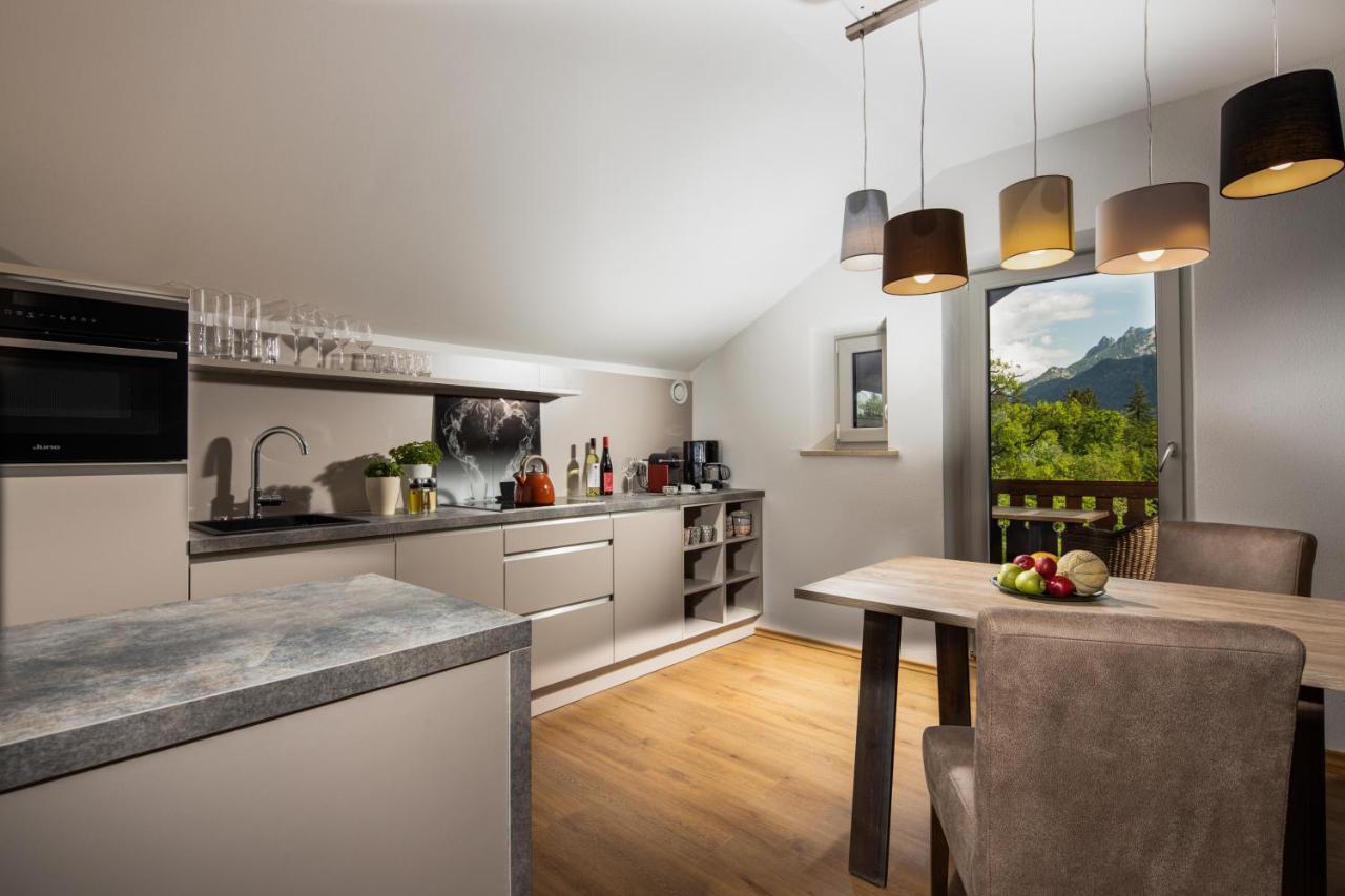 Ferienwohnungen Am Gablerhof Bad Reichenhall Eksteriør bilde
