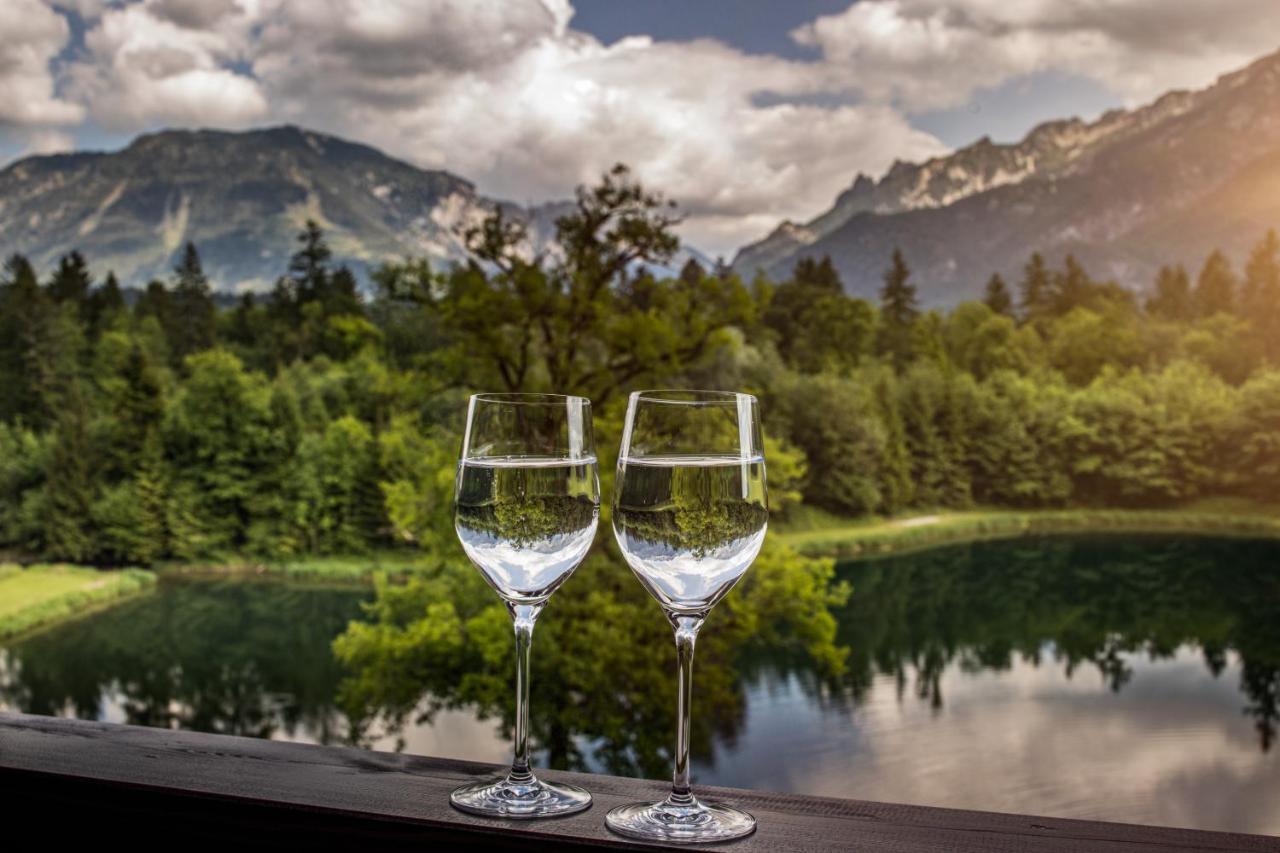Ferienwohnungen Am Gablerhof Bad Reichenhall Eksteriør bilde
