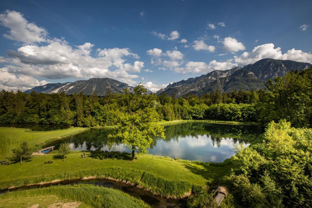Ferienwohnungen Am Gablerhof Bad Reichenhall Eksteriør bilde