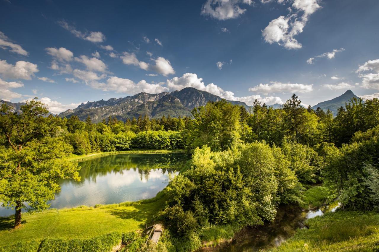 Ferienwohnungen Am Gablerhof Bad Reichenhall Eksteriør bilde